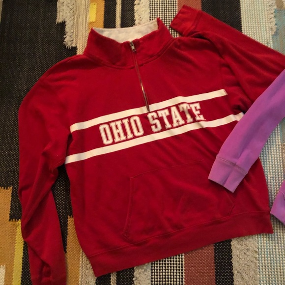 Pink VS zip ups - Picture 5 of 8